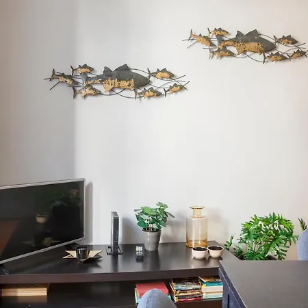 公寓 Alfama Graca District Typical & Bright , 3 Bedroom With Ac 1st Floor