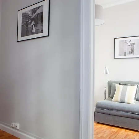 公寓 Alfama Graca District Typical & Bright , 3 Bedroom With Ac 1st Floor *