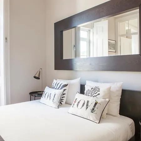 Alfama Graça Neighbourhood Typical&bright 1st Floor Lisboa