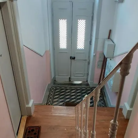 Alfama Graça Neighbourhood Typical&bright 1st Floor Appartement *