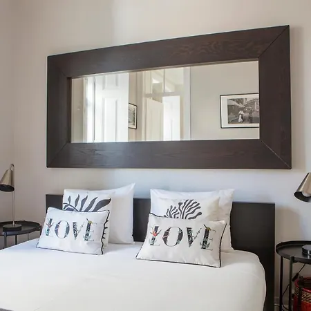 Appartement Alfama Graça Neighbourhood Typical&bright 1st Floor