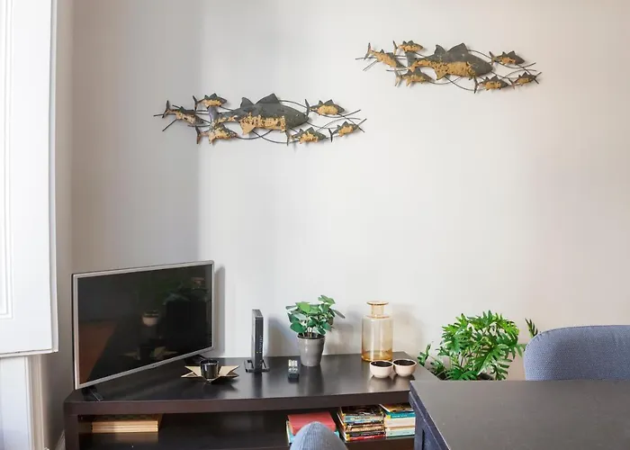 Apartamento Alfama Graça Neighbourhood Typical&bright 1st Floor