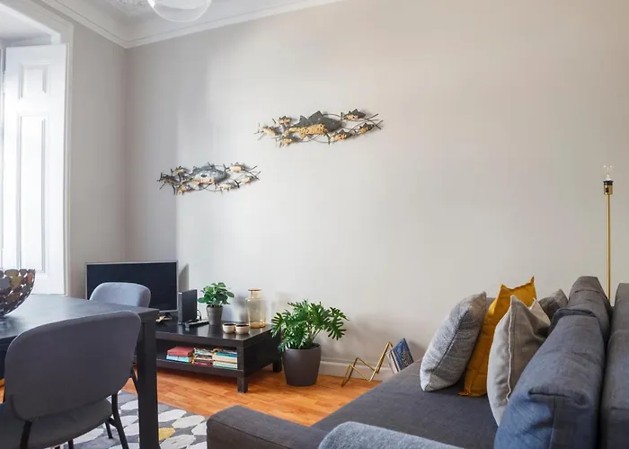 Alfama Graça Neighbourhood Typical&bright 1st Floor Apartamento