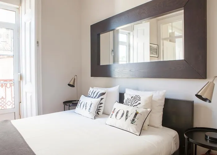 Alfama Graça Neighbourhood Typical&bright 1st Floor Lisboa