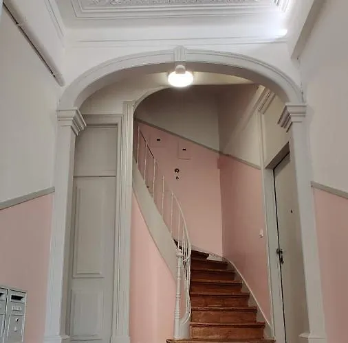 Apartamento Alfama Graça Neighbourhood Typical&bright 1st Floor Lisboa