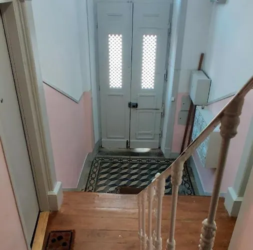 Alfama Graça Neighbourhood Typical&bright 1st Floor Apartamento *