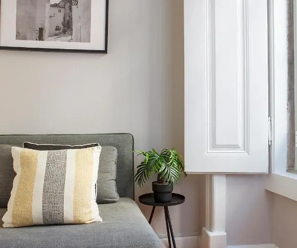 Alfama Graça Neighbourhood Typical&bright 1st Floor Apartamento Lisboa