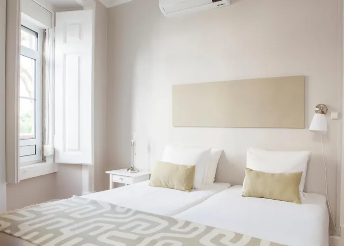 Apartamento Alfama Graça Neighbourhood Typical&bright 1st Floor Lisboa