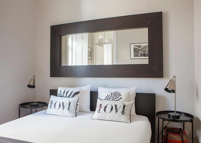 Apartamento Alfama Graça Neighbourhood Typical&bright 1st Floor