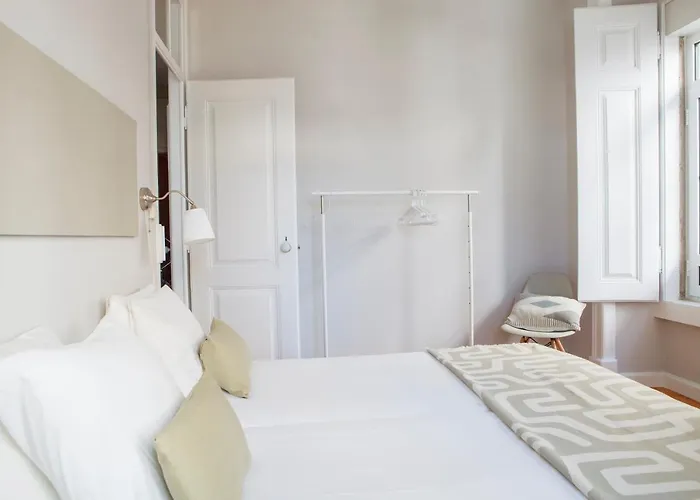 Alfama Graça Neighbourhood Typical&bright 1st Floor Lisboa