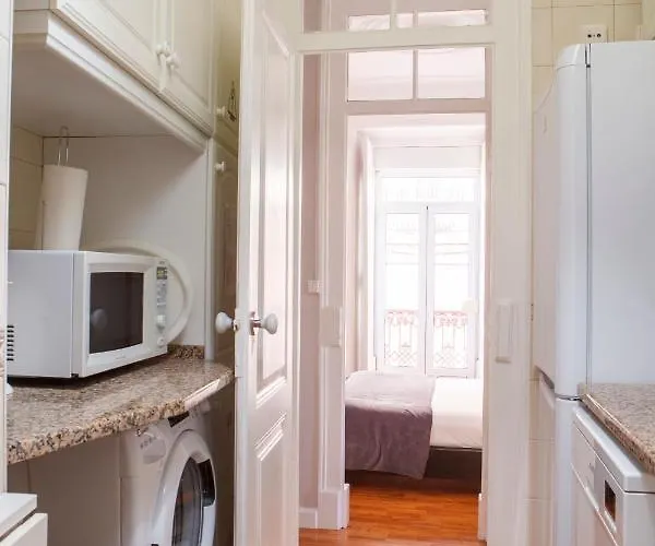 Alfama Graça Neighbourhood Typical&bright 1st Floor Lisboa