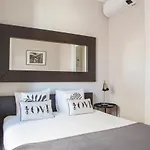 Alfama Graca District Typical & Bright , 3 Bedroom With Ac 1st Floor Lisboa